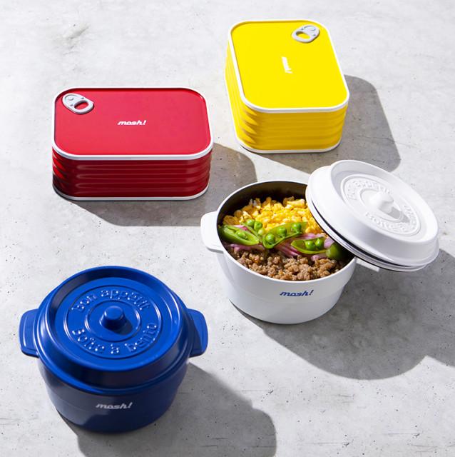 모슈 도시락통 솥도시락 직장인 다이어트 런치박스 전자레인지 예쁜도시락 피크닉 밀프렙