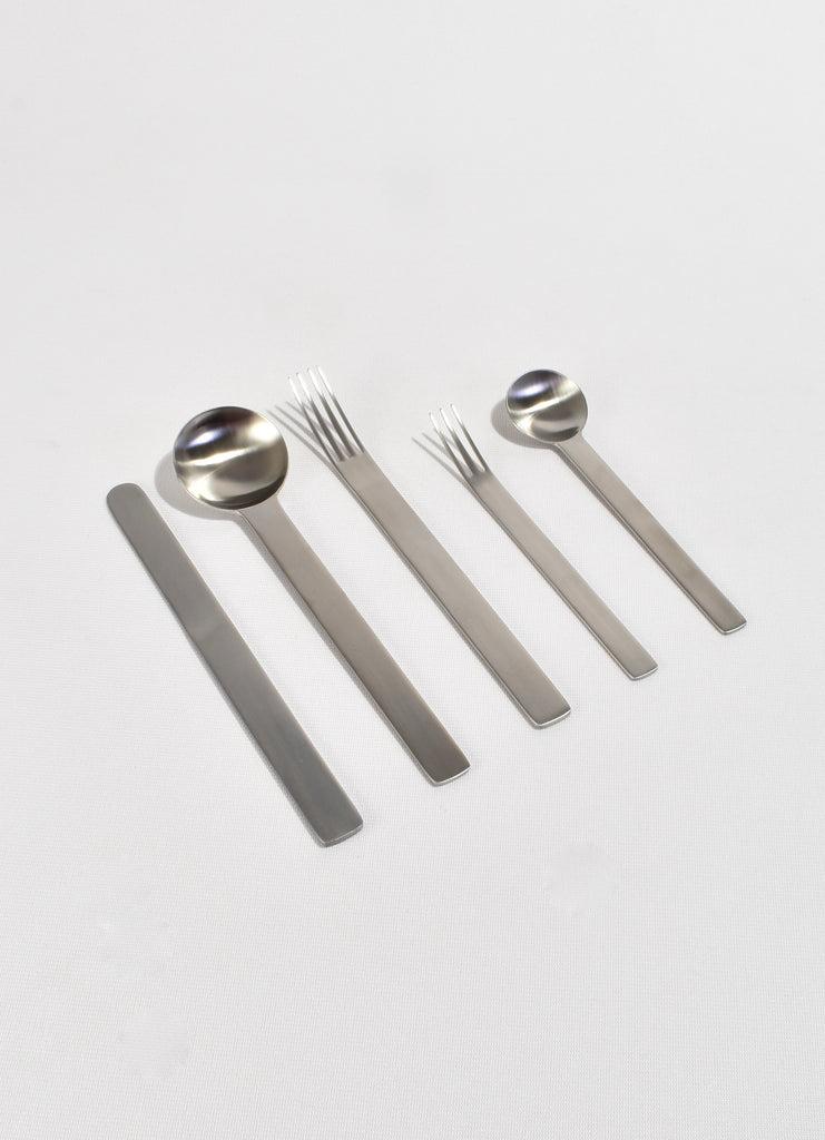 TI-1 Boxed Cutlery Set, Matte