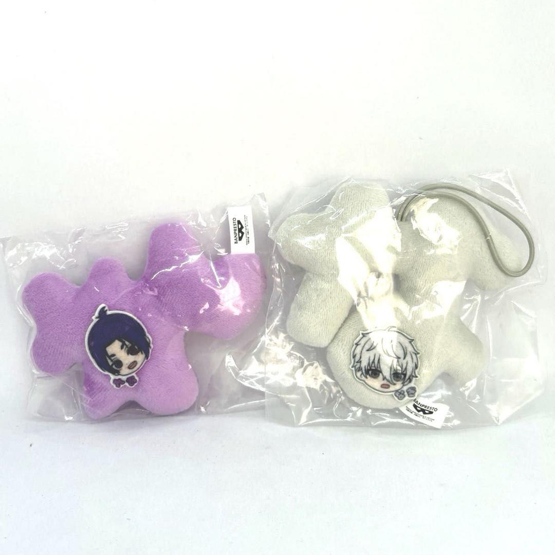 劇場版ブルーロック －EPISODE 凪－ わちゃねむちゃーむ　凪　玲王