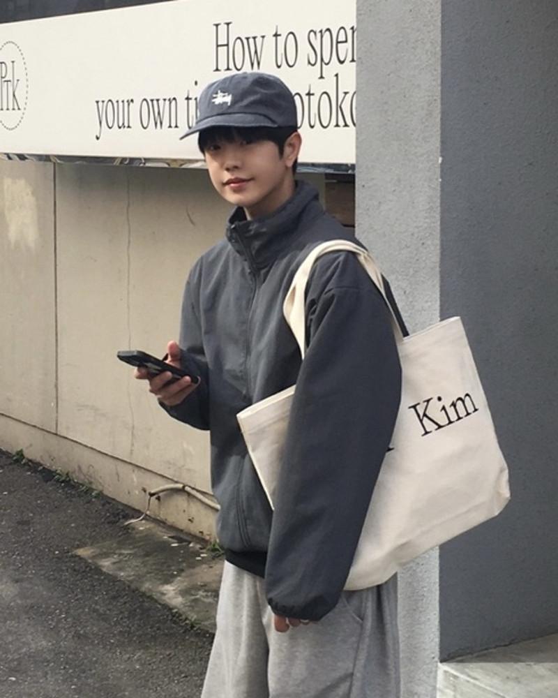 양털 베이직 플리스 점퍼 (3C)