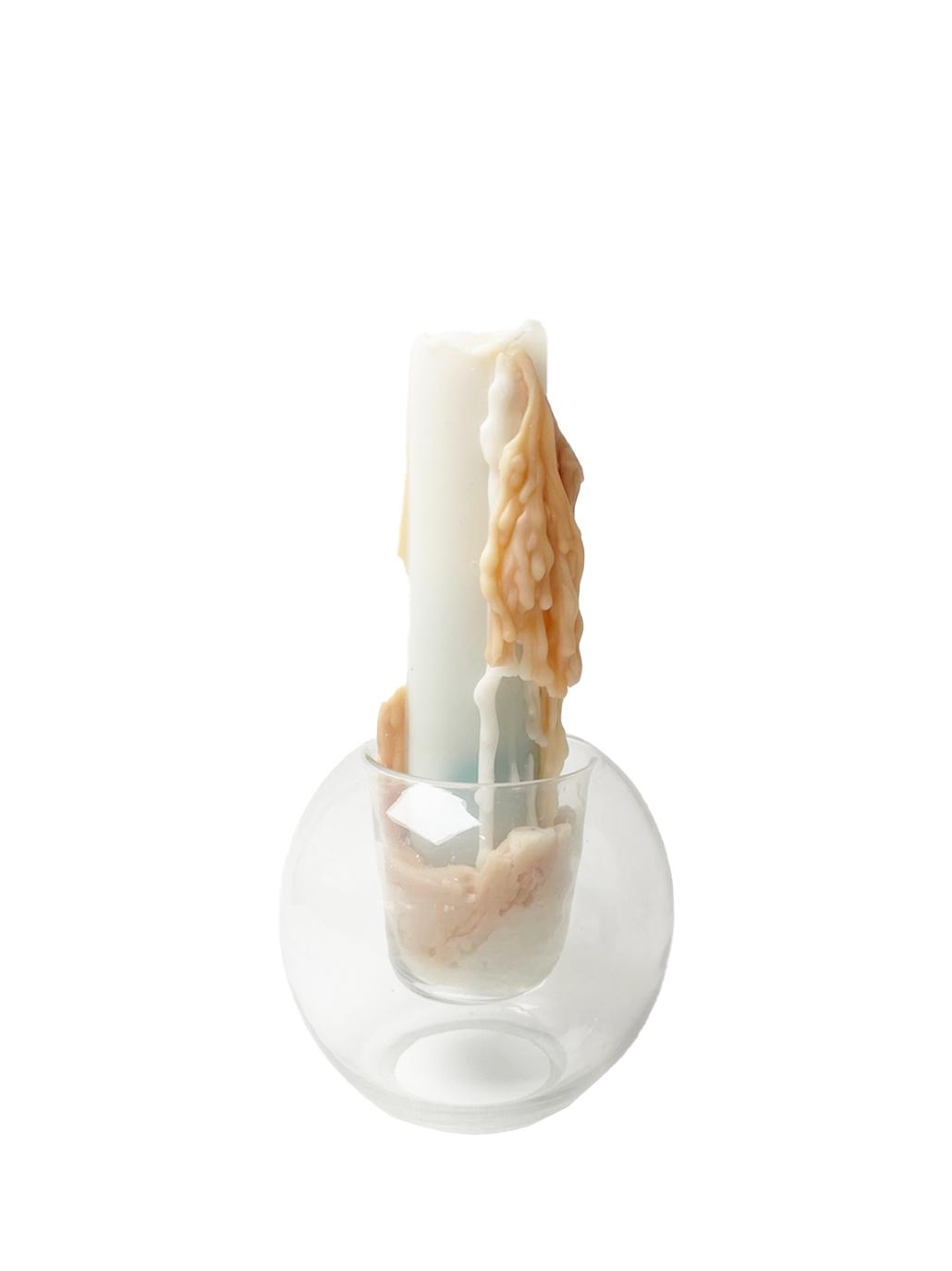 Circle Candle Holder