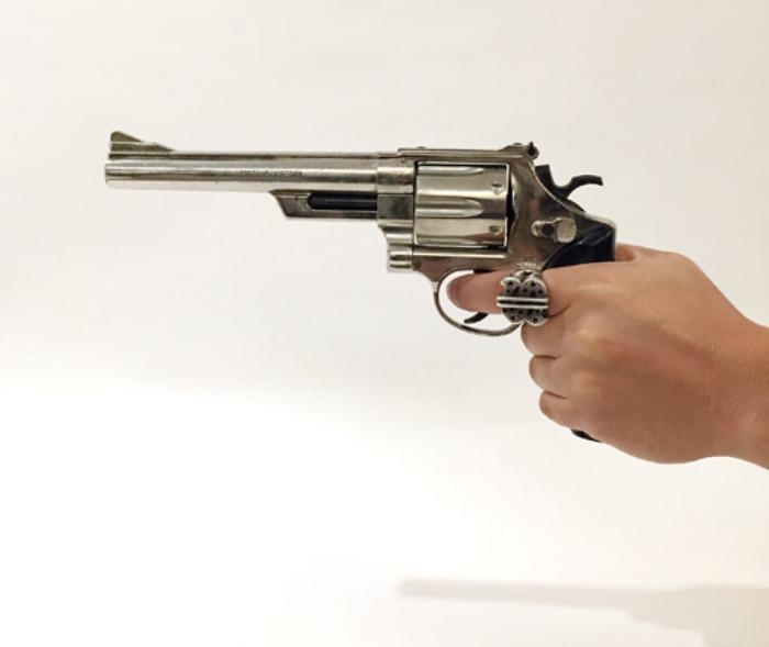 [JAPAN]70s Smith & Wesson CAL.44 CMC MAGNUM TOY MODEL GUN.