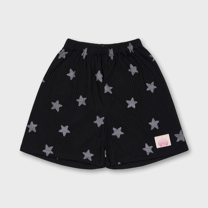 Ugyo Easy Shorts (Black Star)