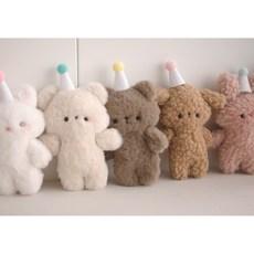 DIY 키트 만들기 쉽고 귀여운 쪼꼬미 동물 인형 만들기 동영상 취미 애착인형 학교수업