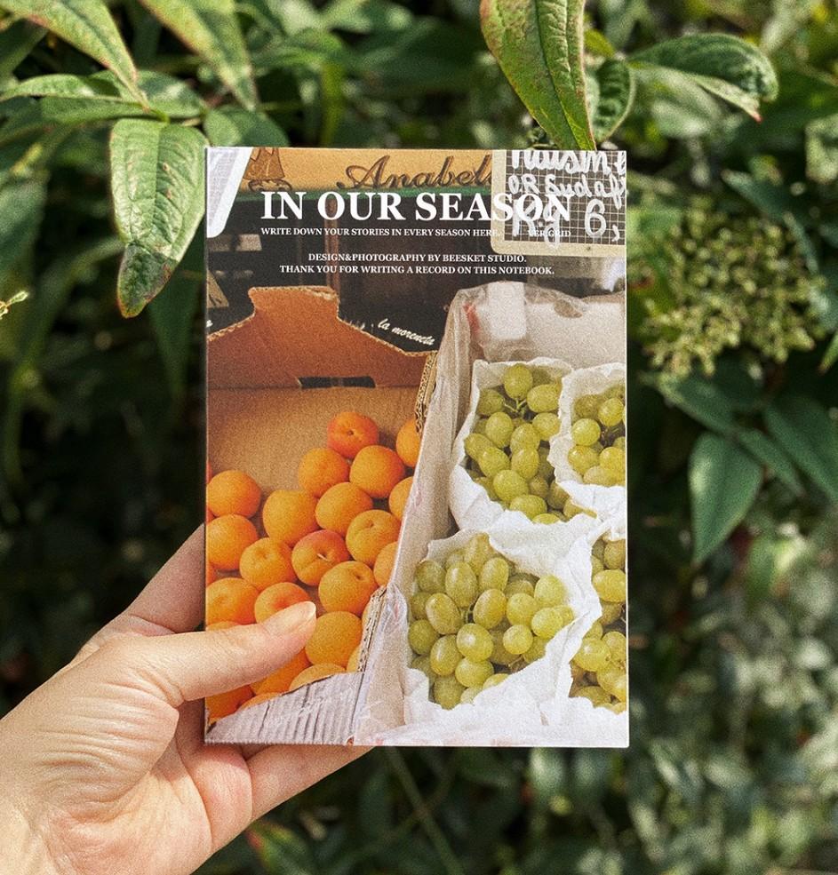 [비스켓스튜디오] 시즌노트_Market