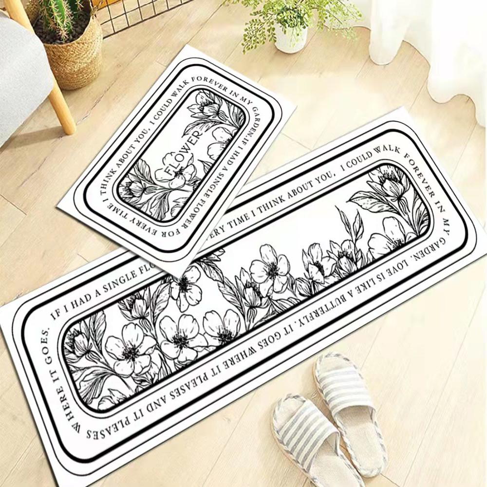 포시엘라 pvc 주방 싱크대 발매트