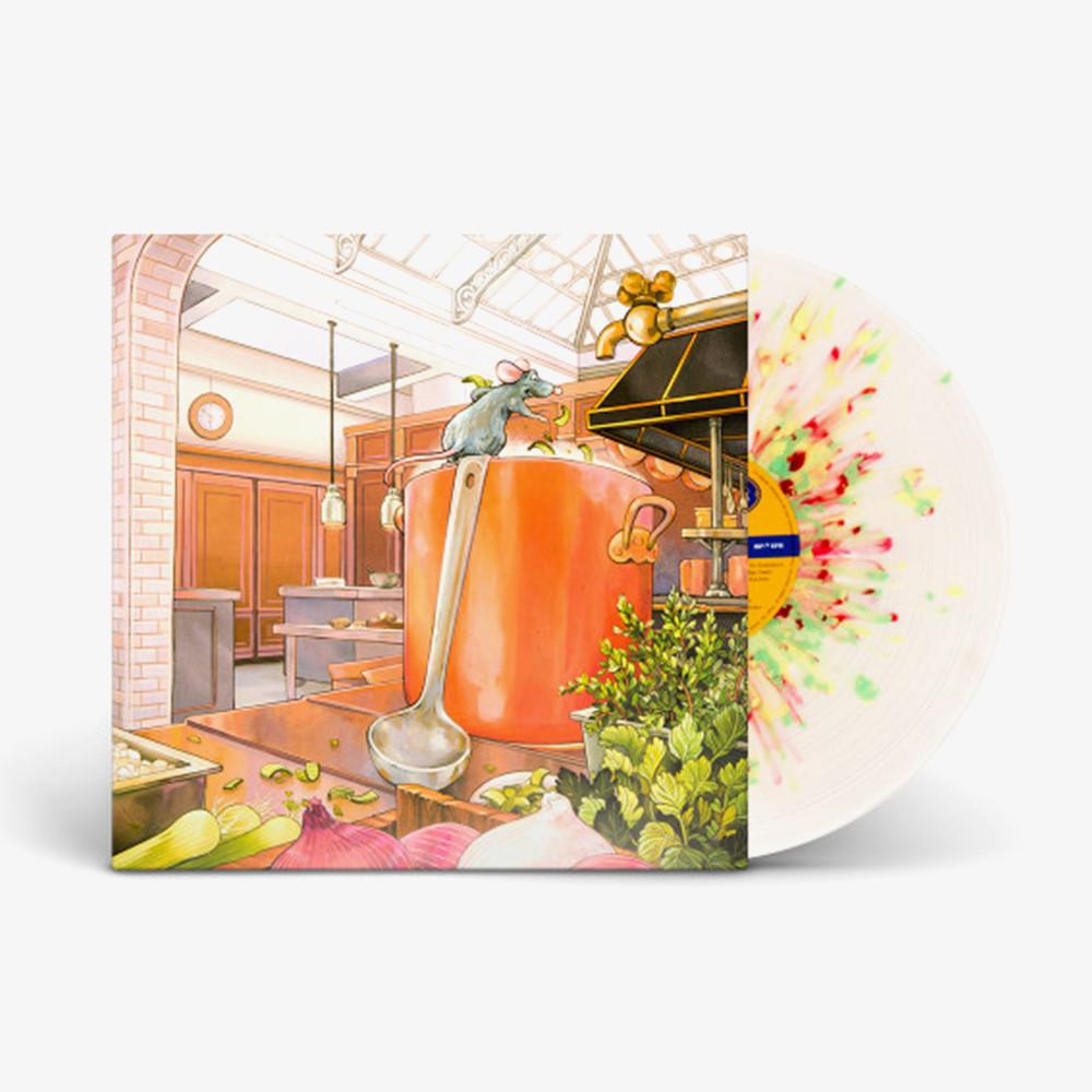 라따뚜이 LP Ratatouille (Mondo Vinyl) 디즈니 LP 엘피판