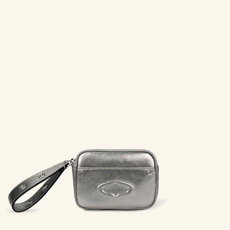 [24FW] 웨스토 미니 파우치 OBFPPH02_PEWTER