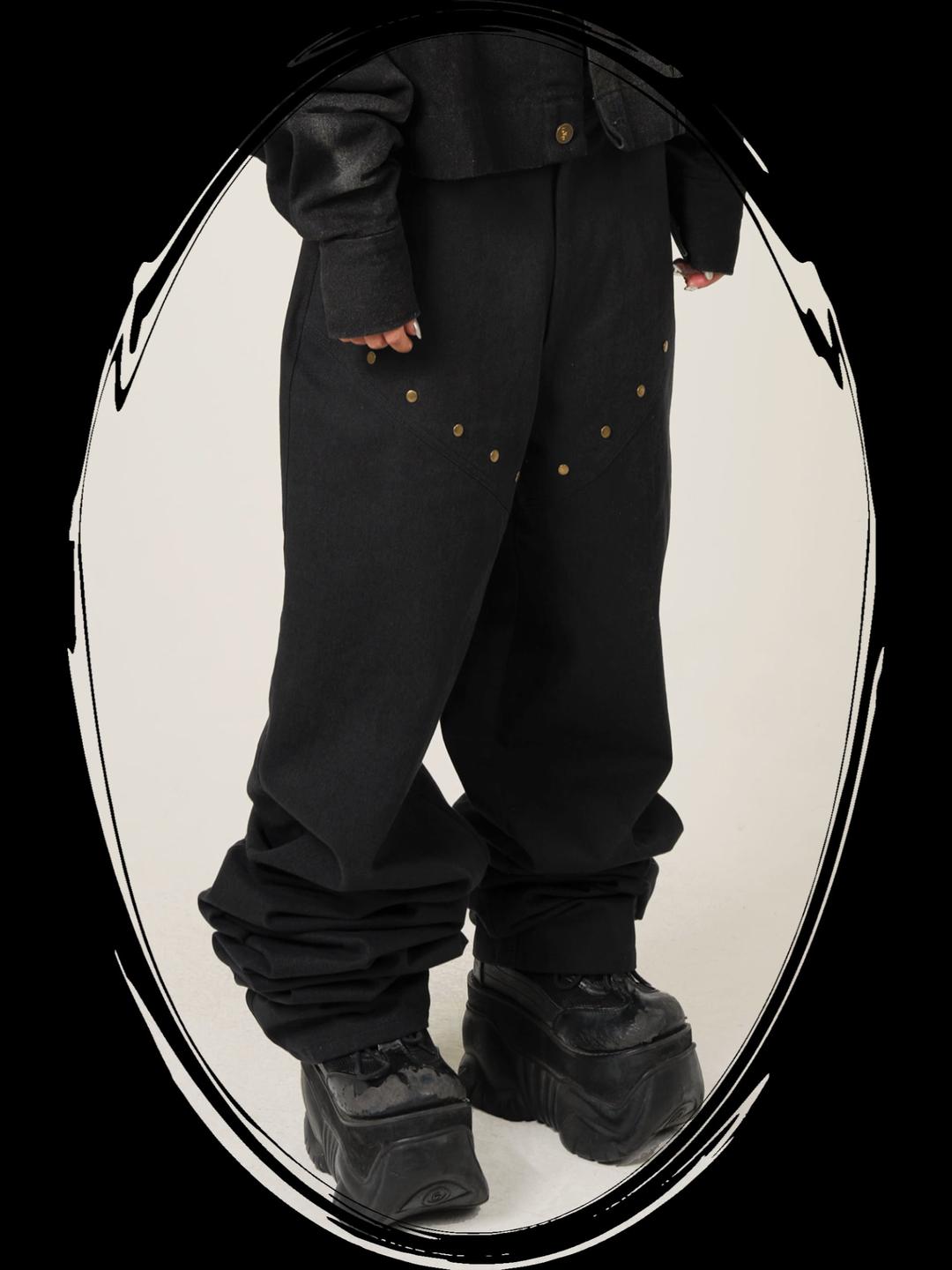 160 Pants (black)