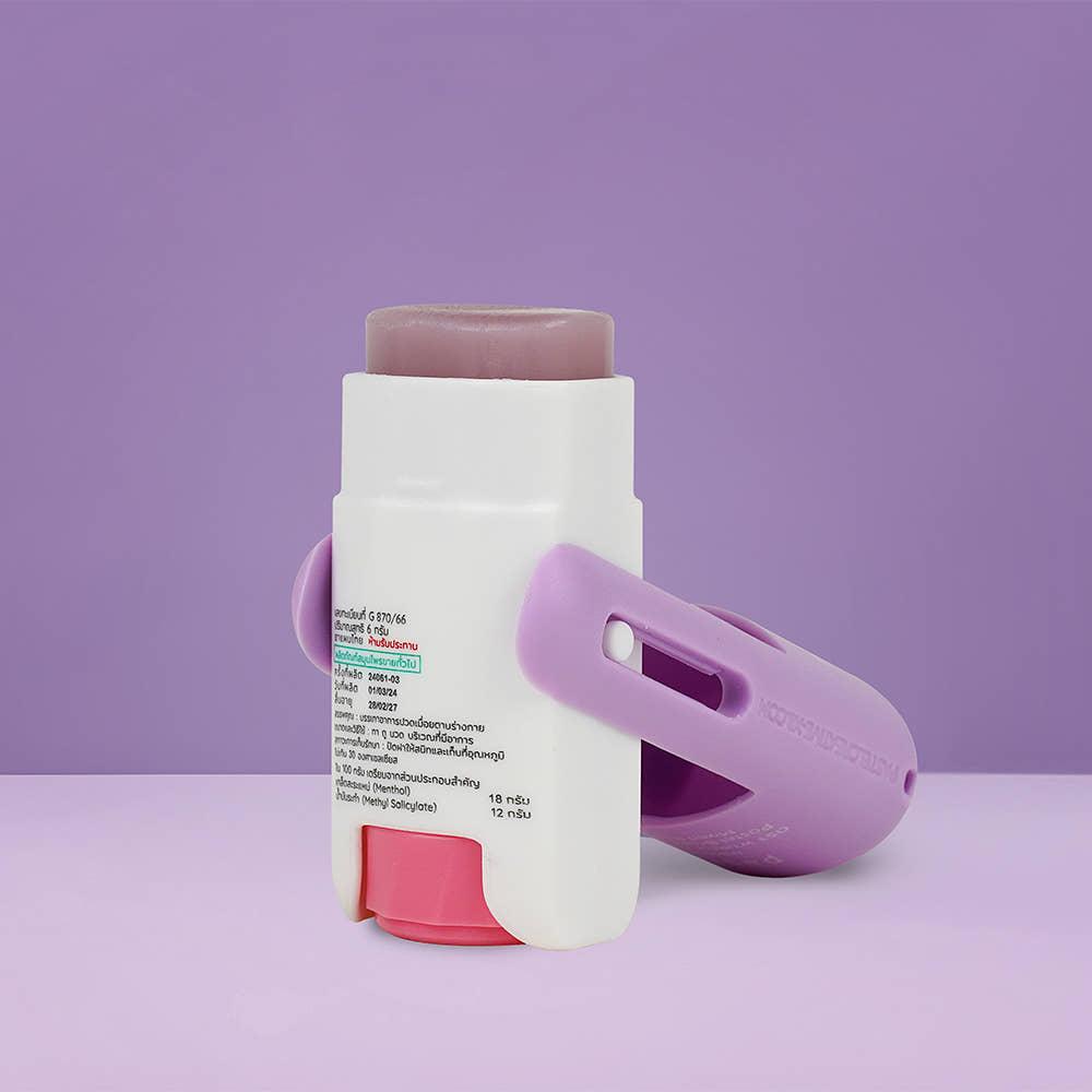 파스텔 야돔 밤스틱 믹스베리