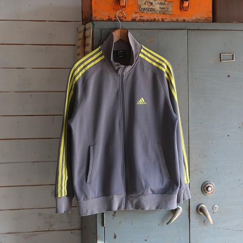 (vintage) 아디다스 트랙 자켓 (남성용 L)