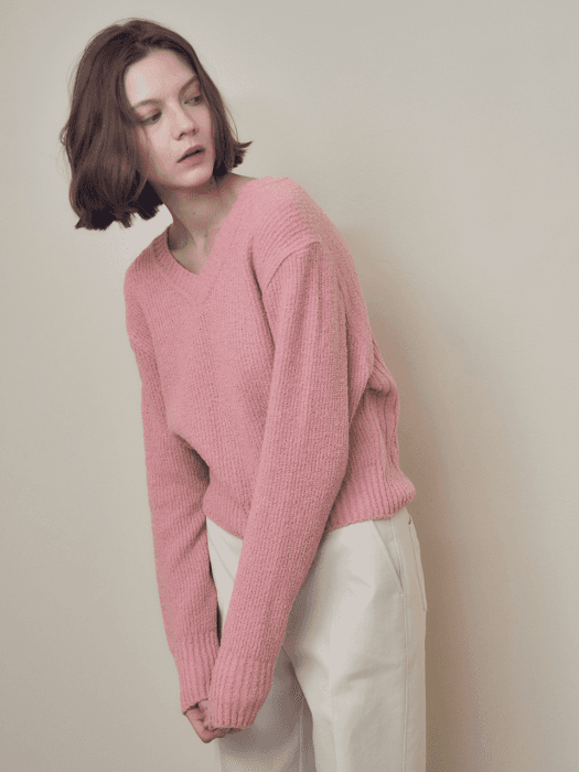 Baby boucle Multi Rib Knit SK1AP260-72