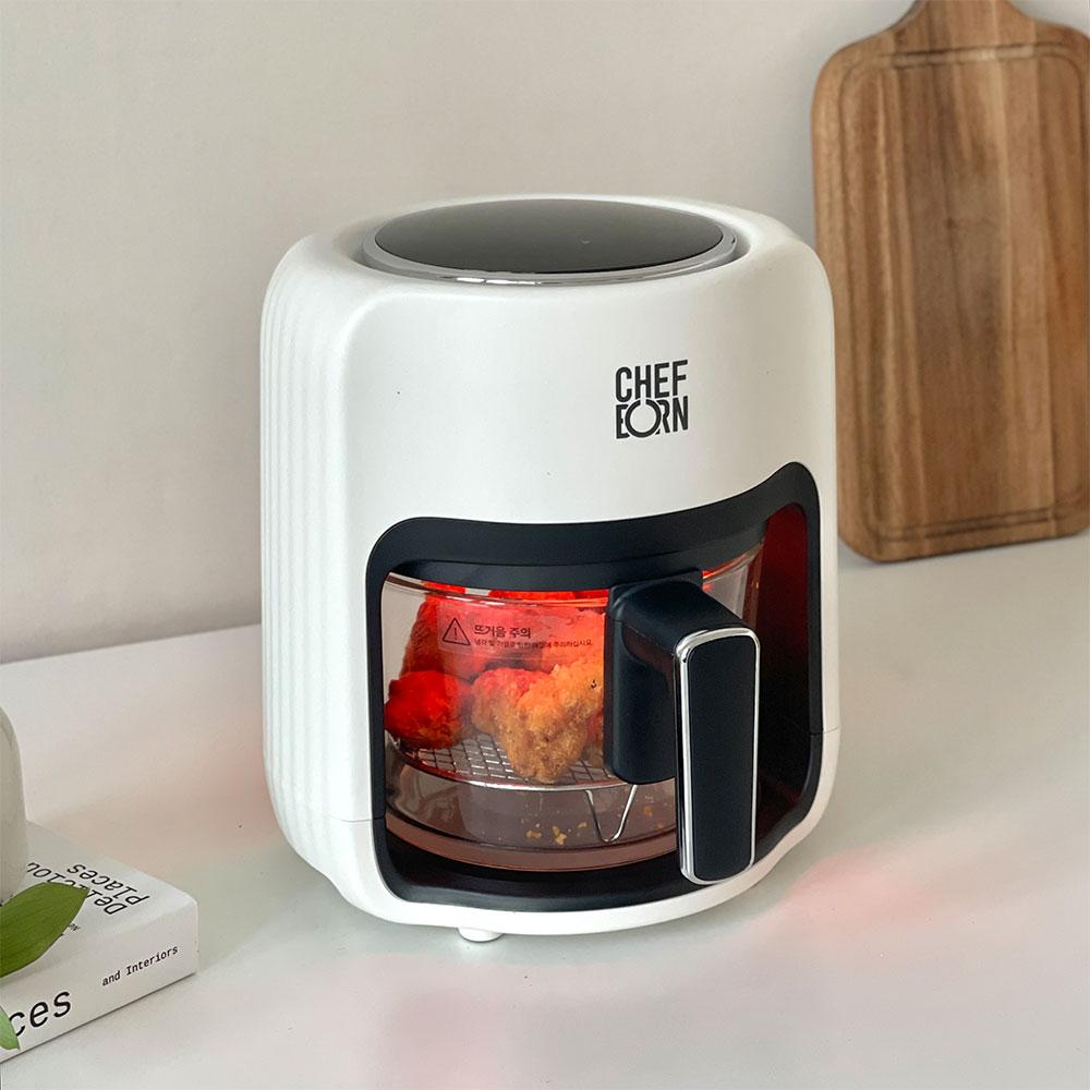 라라홈-쉐프본 에어밈 미니 에어프라이어