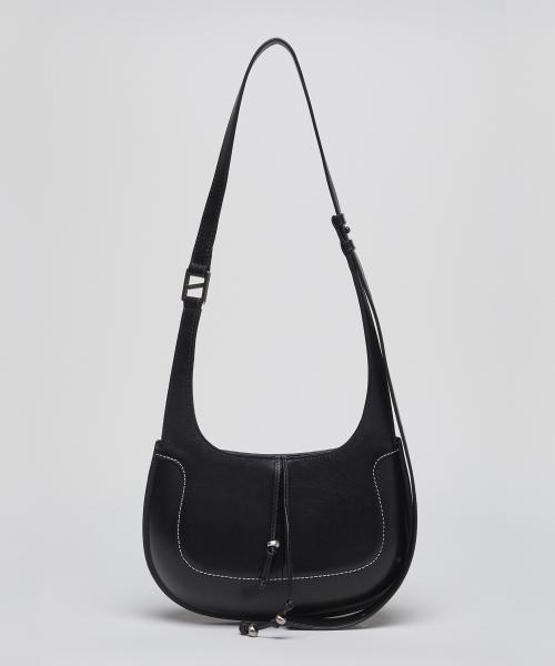 Shell cross bag(Deep sleep)_OVBAX25028BLK