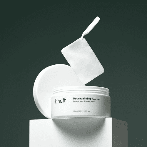 하이드라카밍 닦토 토너 패드(60매)