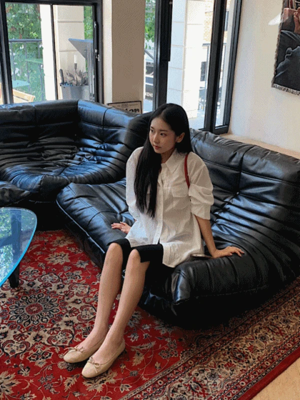 [주문폭주/얼리어텀🍂] 레인느 포켓 셔츠 (3col)