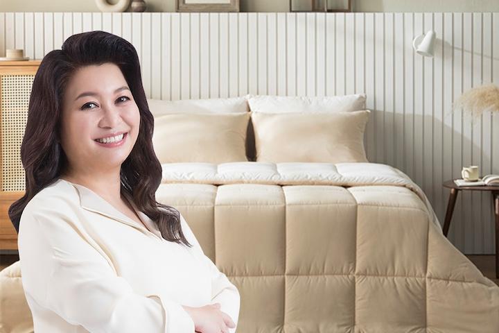 기절 온기 풀세트(이불+패드+베개커버) SS/Q/SK 5colors