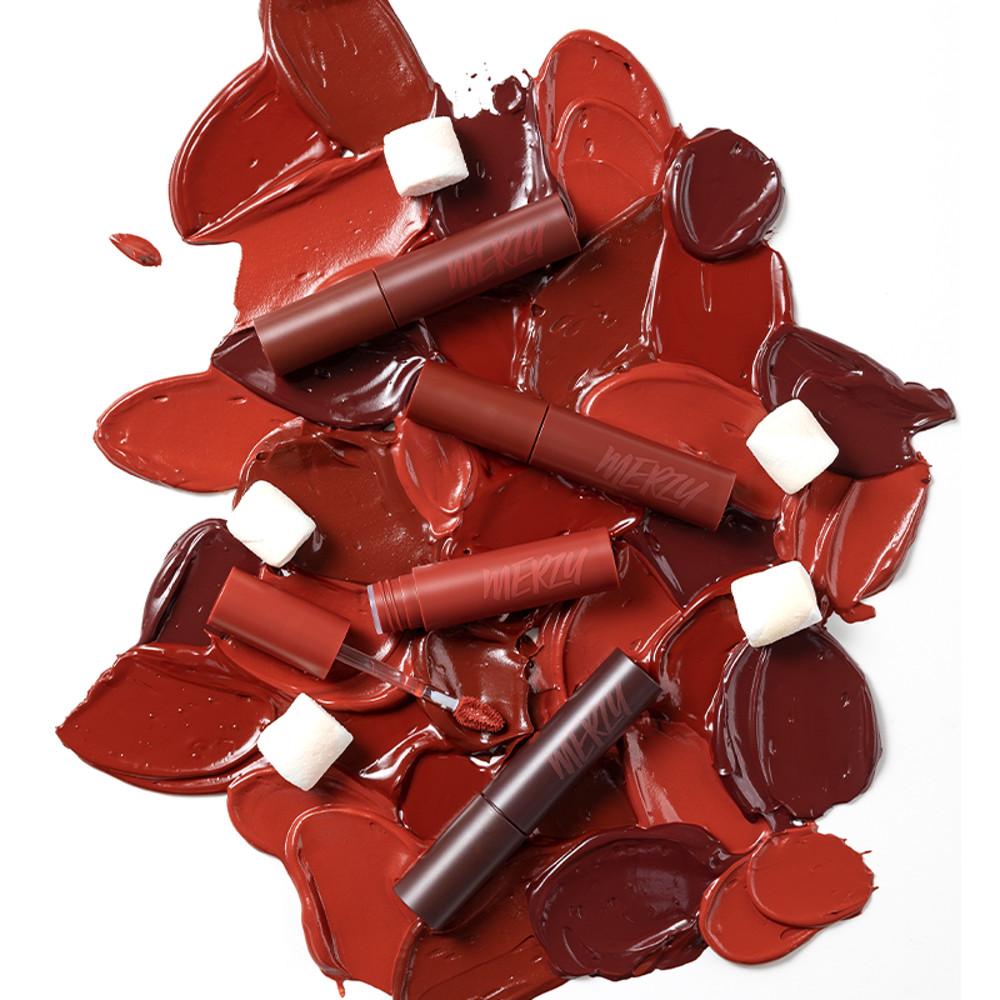 [머지] 밀착력 좋은 고발색 바이트 더 비트 멜로우틴트 (8color)