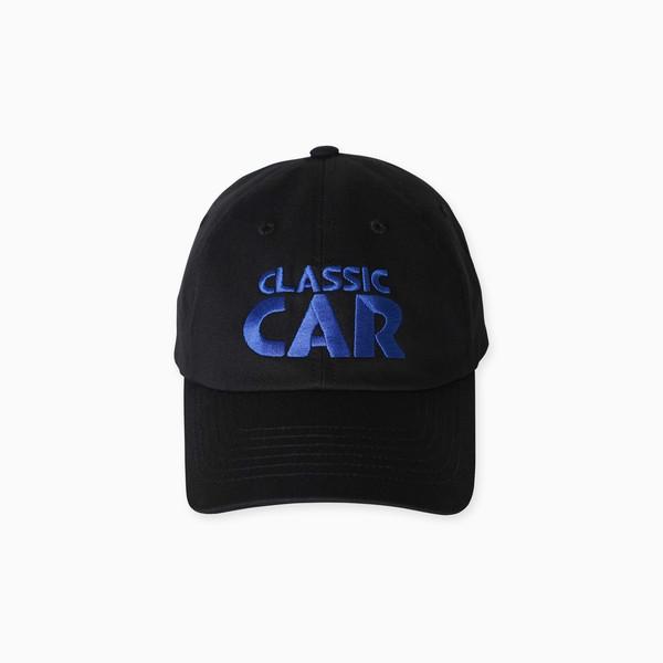 Classic Car (Black/Blue)