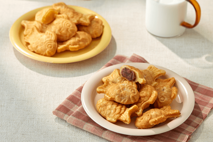 다노 꼬마 붕어빵 고구마