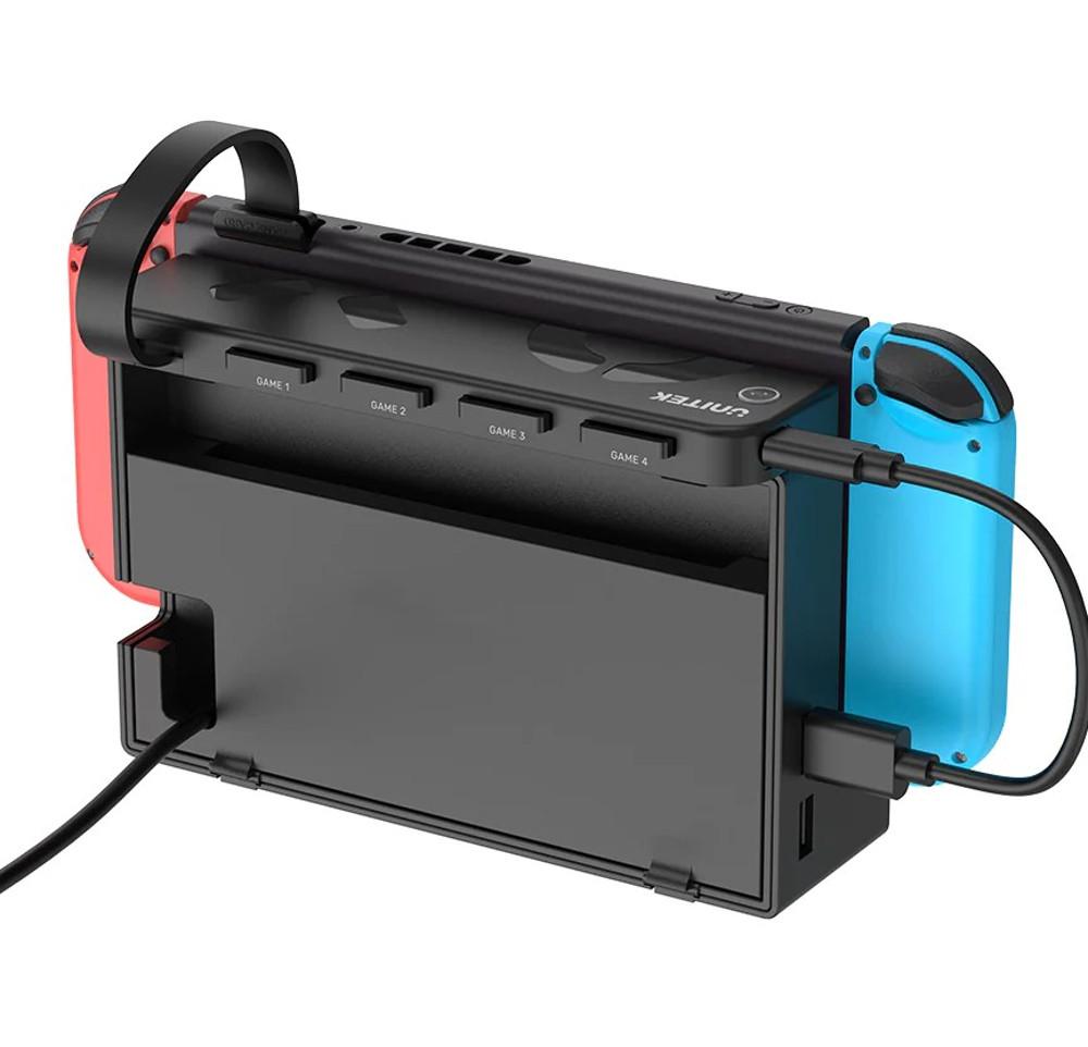 닌텐도 스위치 OLED 게임 칩 멀티 리더기