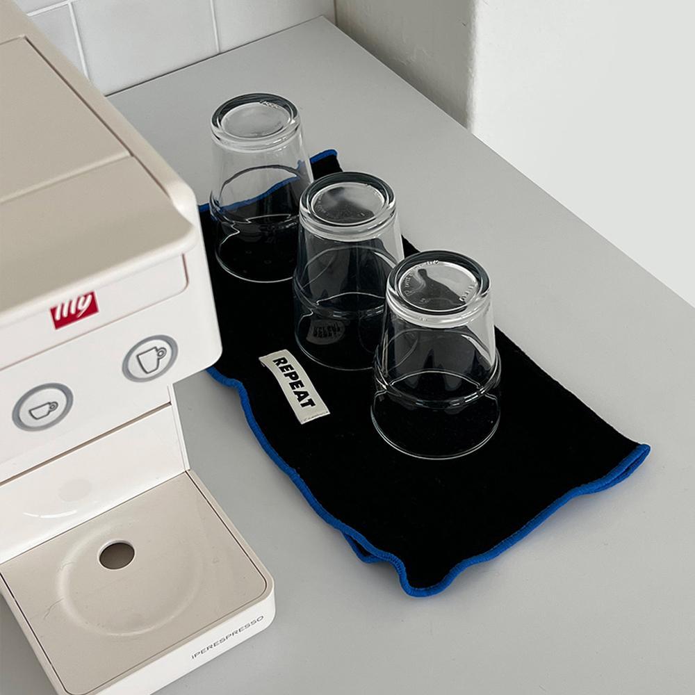 크레용 키친크로스 식탁매트 부엌 손수건