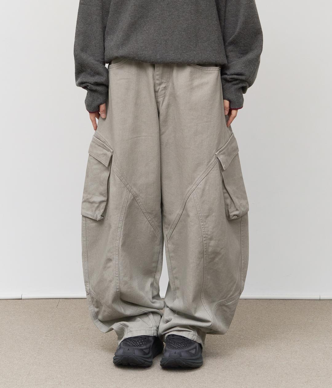 Store Cation Cargo Pants (4color)