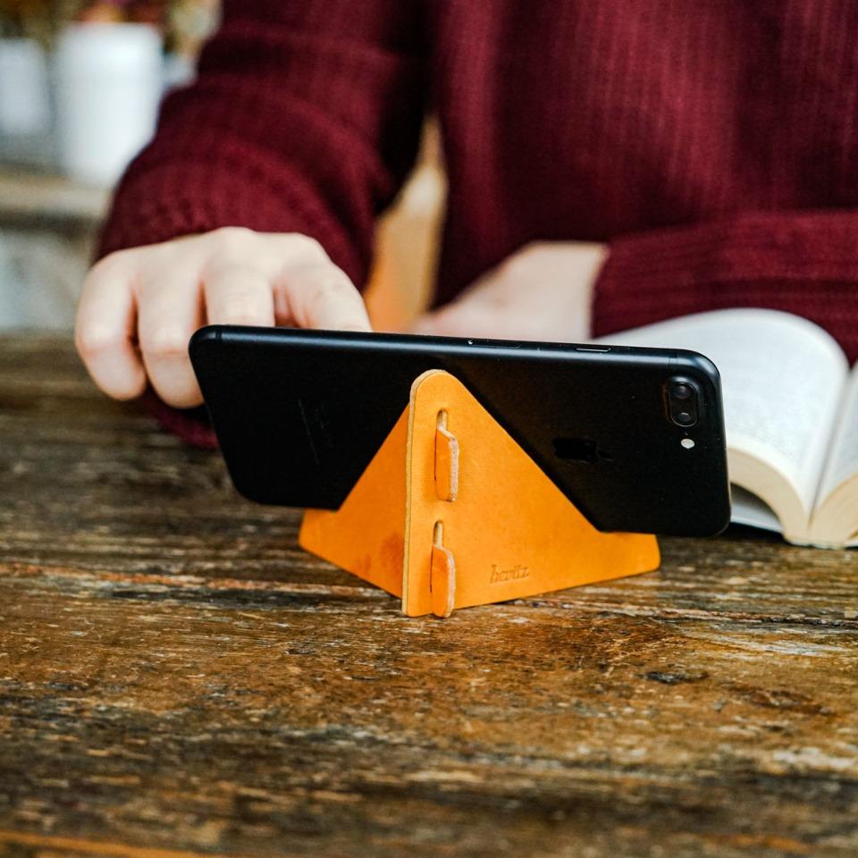 3803 DIY 모바일 레더 스탠드 V.2Mobile Leather Stand