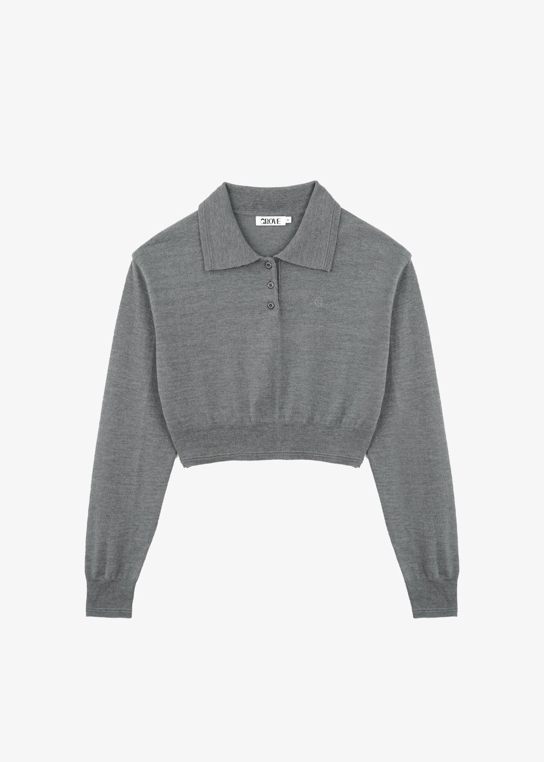 22F/W HENRY KNIT [4COLOR]