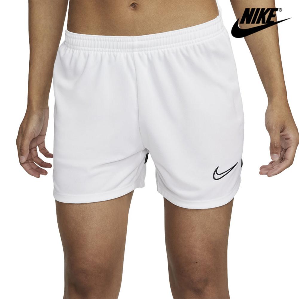 나이키 스우시 로고 아카데미 여성 트레이닝 반바지 쇼츠