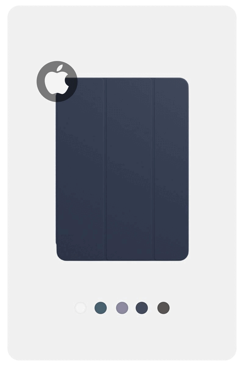 티너브 아이패드 프로 (11인치) 스마트 폴리오 (Logo)