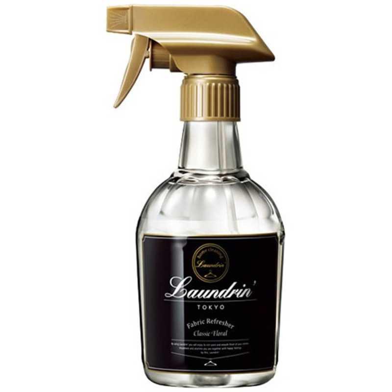【楽天市場】ネイチャーラボ　｢Laundrin(ランドリン)｣ファブリックミスト クラシックフローラル：コジマ楽天市場店