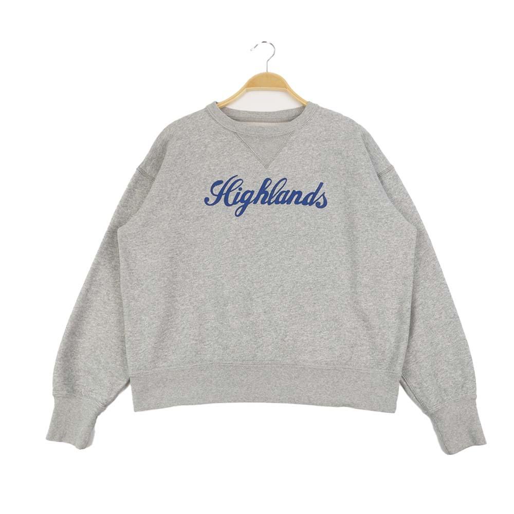 이자벨마랑 Highlands 맨투맨