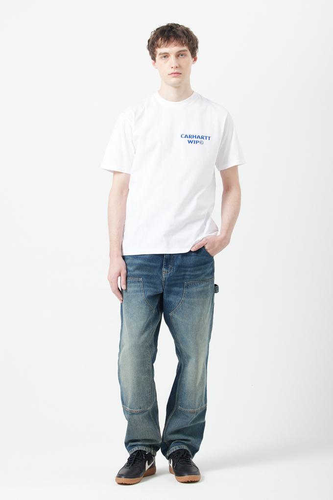 DOUBLE KNEE PANT SMITH