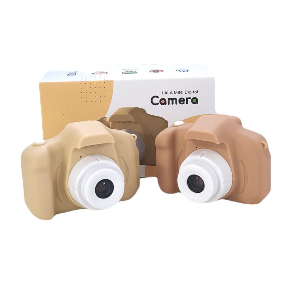 셀카 하이라라 어린이 키즈 카메라 미니 베이지 유아 SDCARD 선택 없음 16g 32g