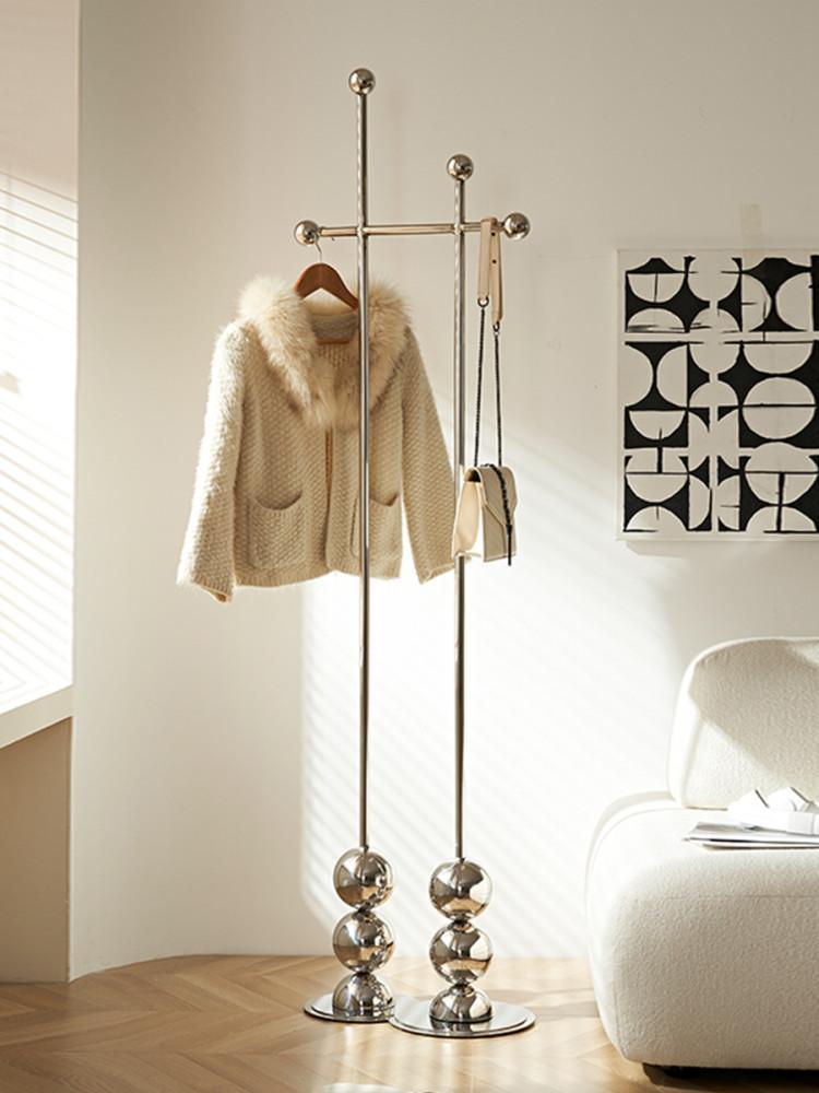 미드센츄리모던 행거 코트랙