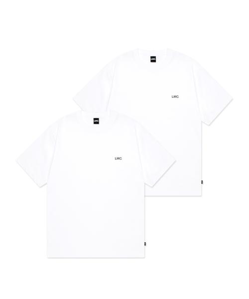AEROCOOL S OG TEE 2PACK white