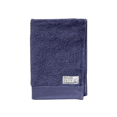 P.F.S. organic towel_blue