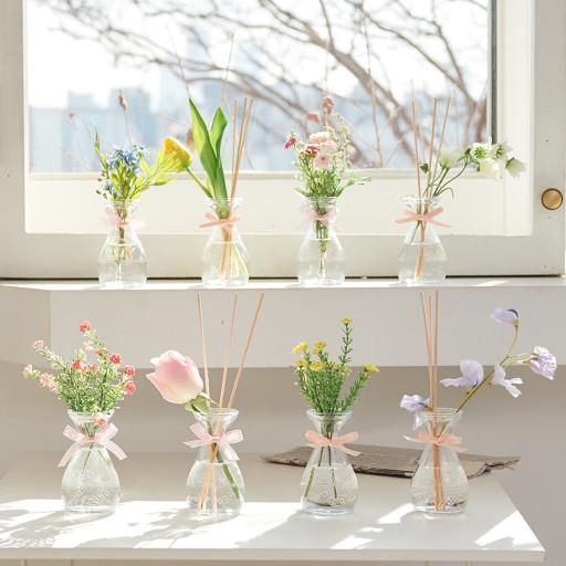 [포토후기한병더]🎁 꽃의 설레임 디퓨저 100mL