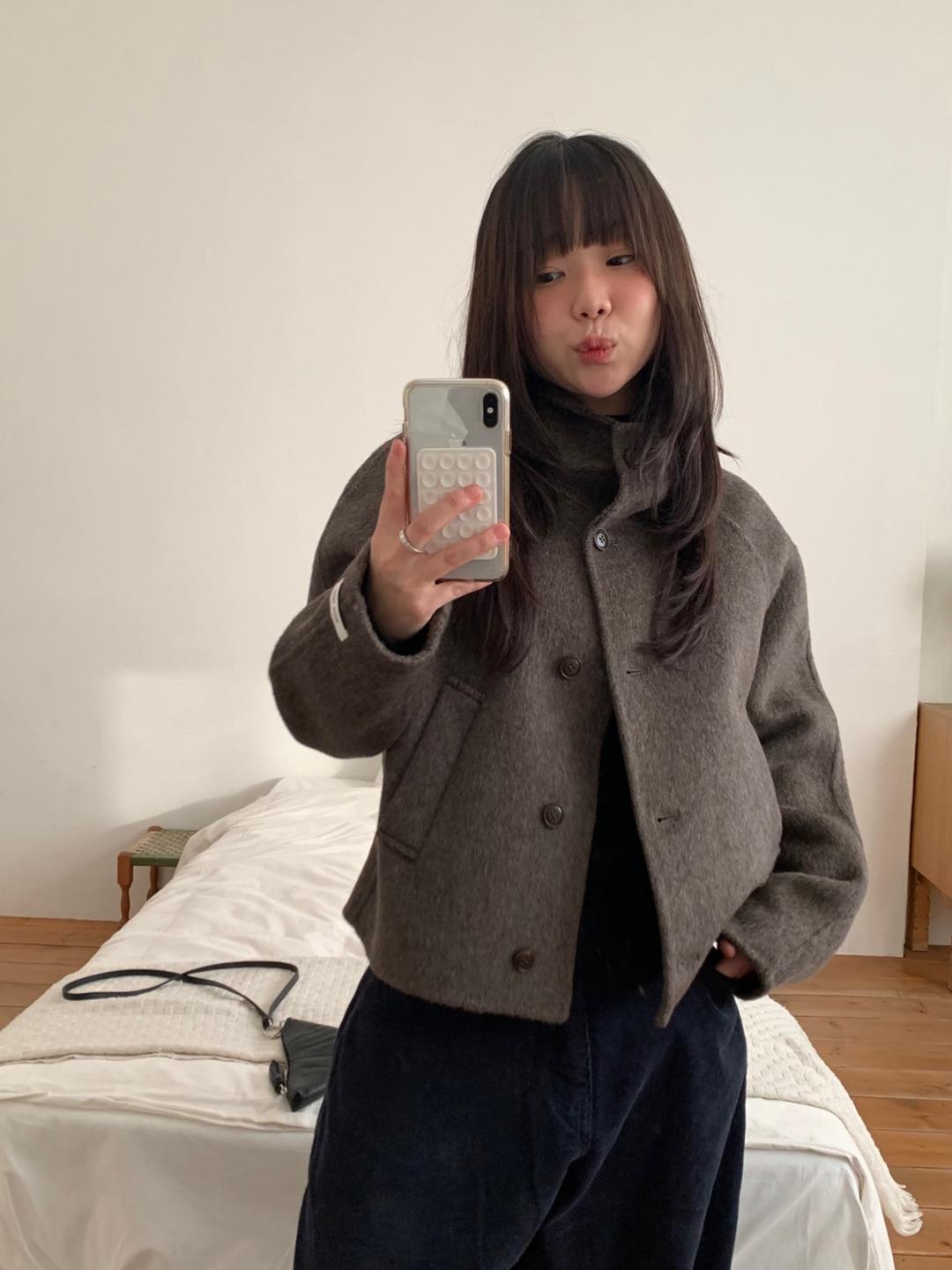 Highneck handmade CT