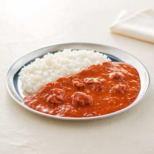 버터 치킨 카레