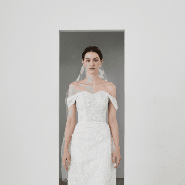 Celine White Dress