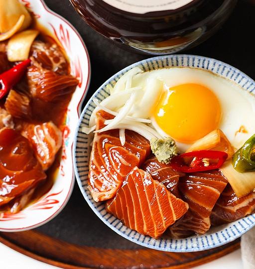 참피디 리뷰 간장생연어장 500g 살롱드 [원산지:작품정보참조]