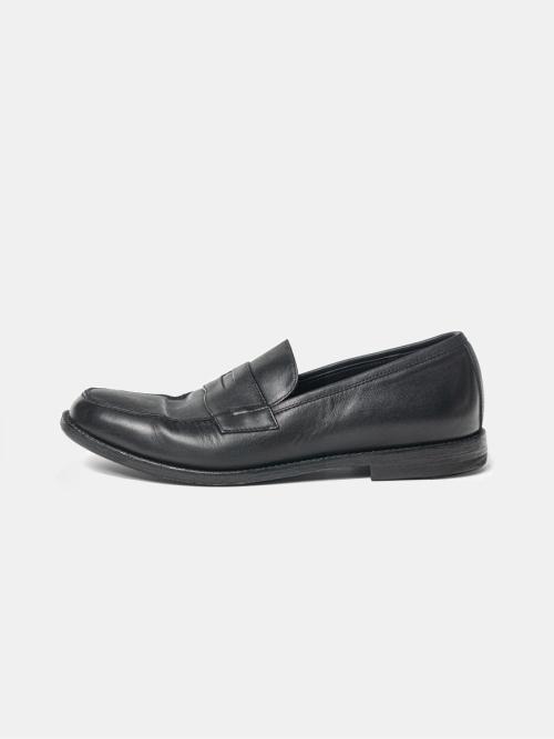 10008BK PENNY LOAFERS Ver.3