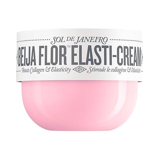 SOL DE JANEIRO 콜라겐 부스팅 Beija Flor 엘라스티크림 바디 크림