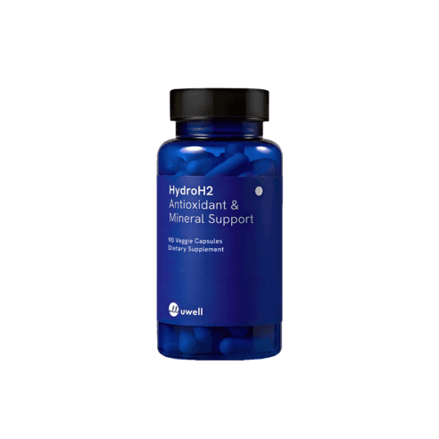 uwell HydroH2/유웰 하이드로 수소영양제/티파니 식용수소/ 항산화/노화방지/uwell식용수소/HydroH2 /유웰식용수소/ 90캡슐, 90정, 1개 - 비타민/영양제 | 쿠팡