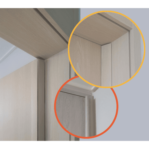 엔젤핑거 문틈 접이형 손끼임방지 문닫힘방지 아기 안전용품 원하시는 치수 재단, 전면 1101~22..., 1개 - 문닫힘방지 | 쿠팡