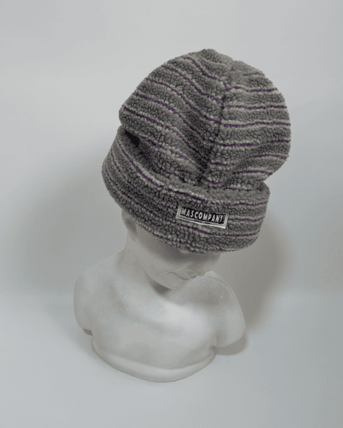 Scoop Beanie(Blueberry)