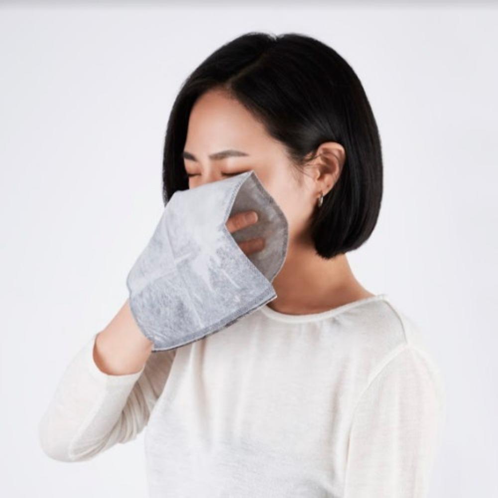 [세이프티랩] 화재손수건