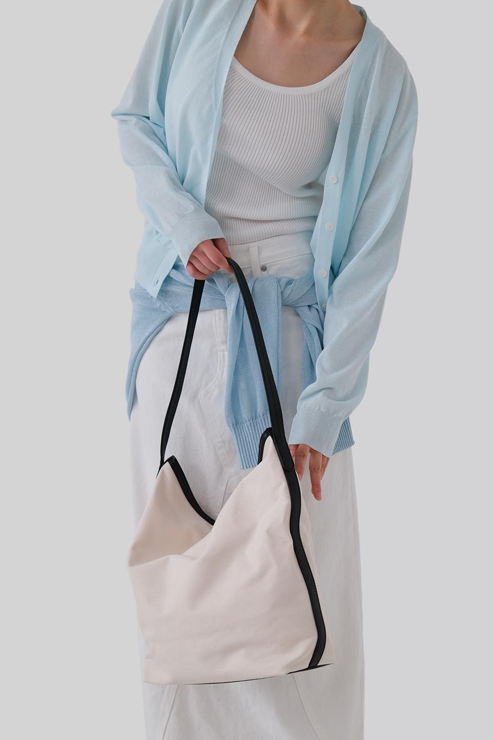 어텀 썸머린넨가디건